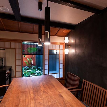 Rinn Machiya Kuon Kyoto Ngoại thất bức ảnh