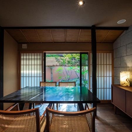 Rinn Machiya Kuon Kyoto Ngoại thất bức ảnh