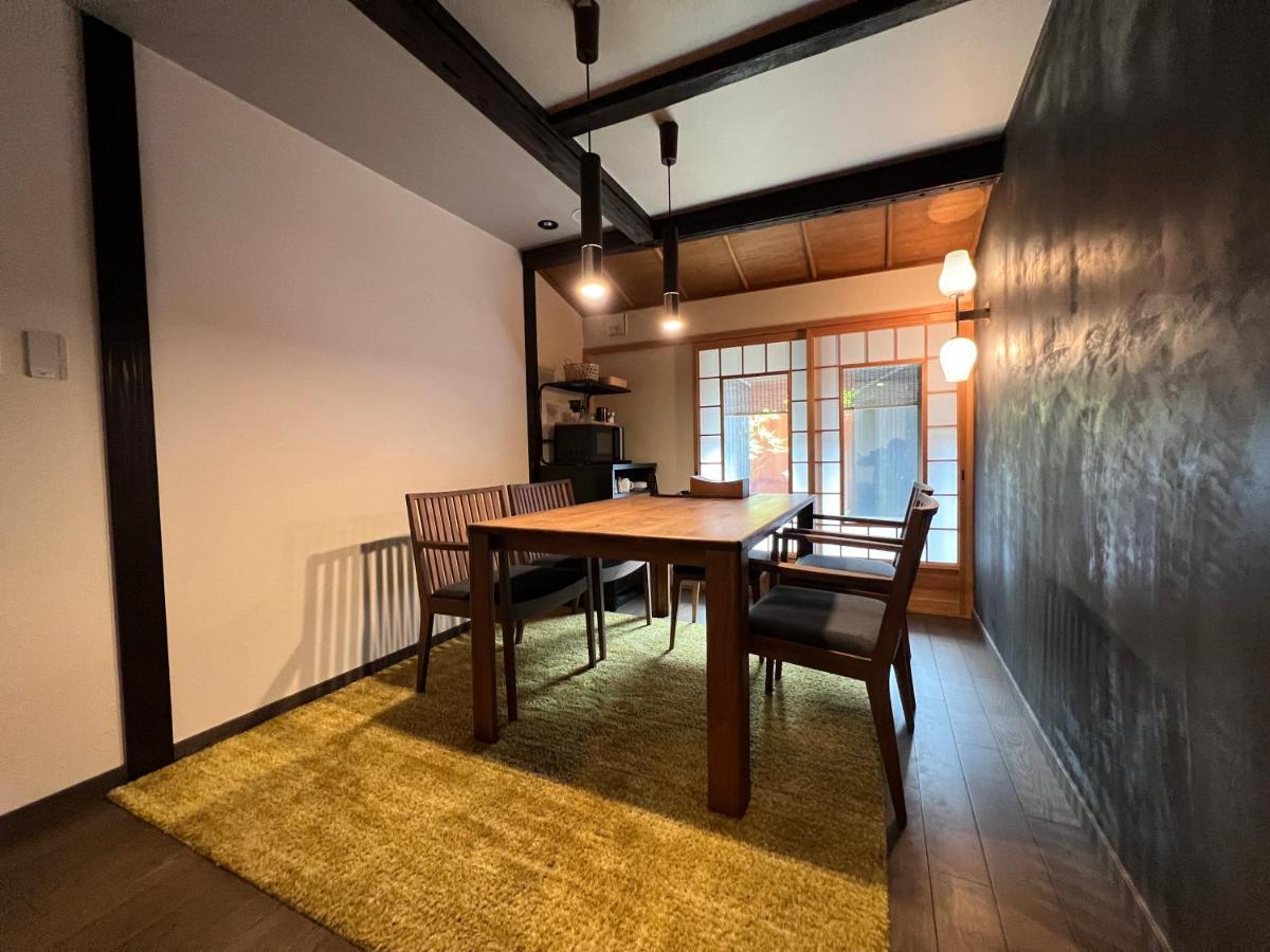 Rinn Machiya Kuon Kyoto Ngoại thất bức ảnh