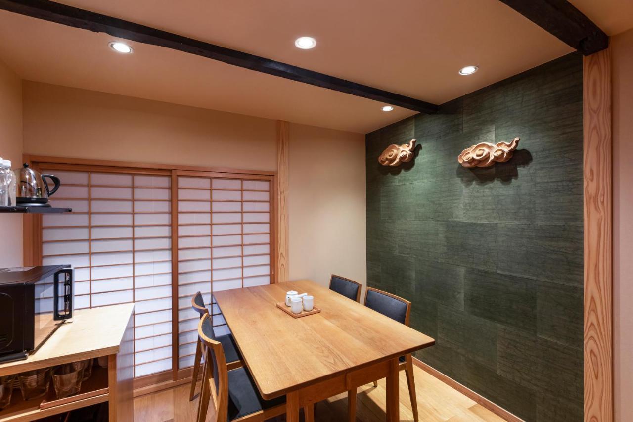 Rinn Machiya Kuon Kyoto Ngoại thất bức ảnh