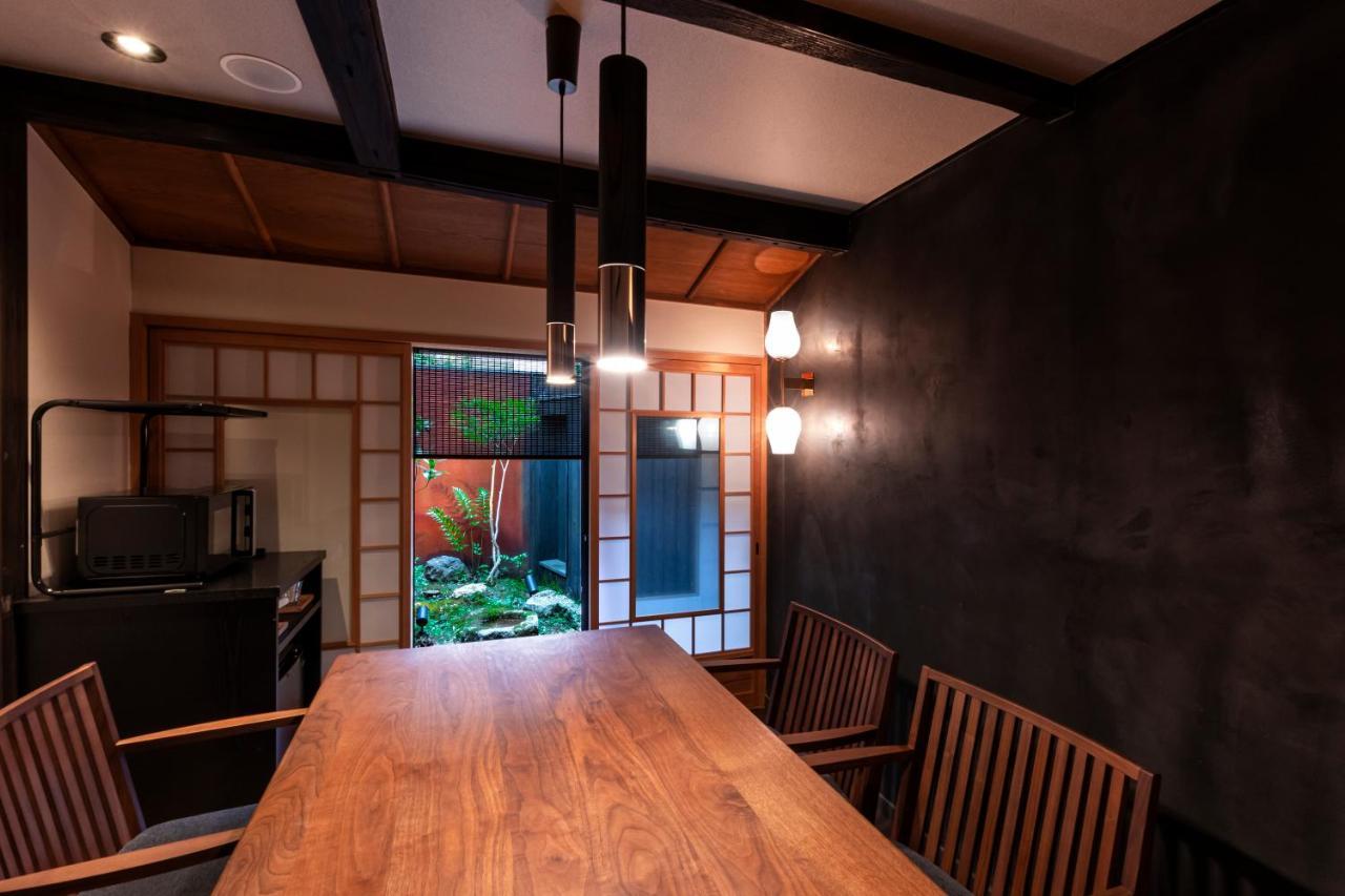 Rinn Machiya Kuon Kyoto Ngoại thất bức ảnh