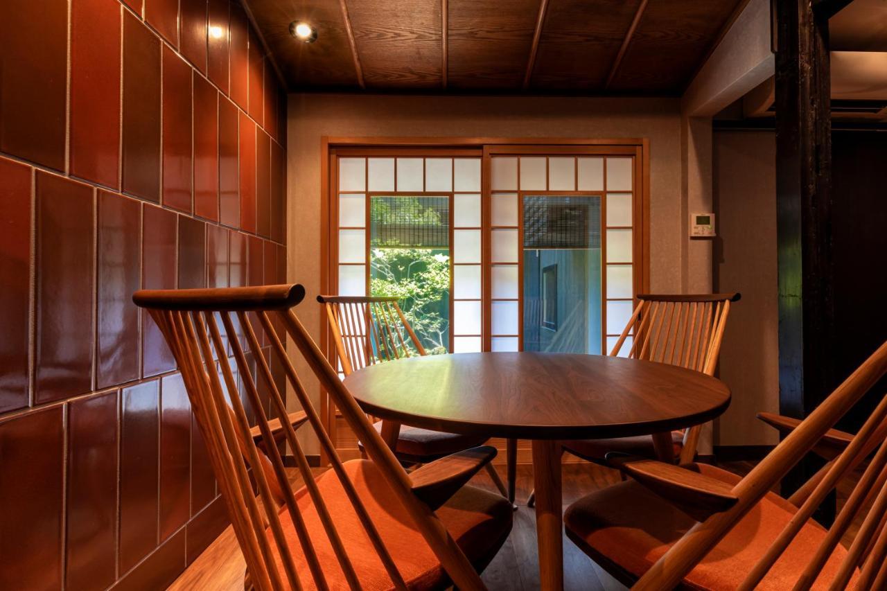 Rinn Machiya Kuon Kyoto Ngoại thất bức ảnh