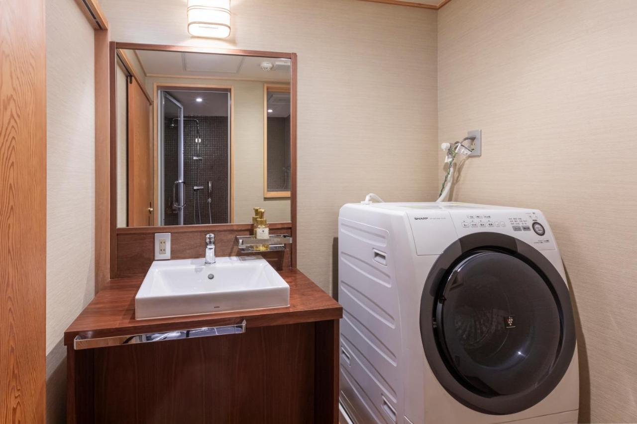 Rinn Machiya Kuon Kyoto Ngoại thất bức ảnh