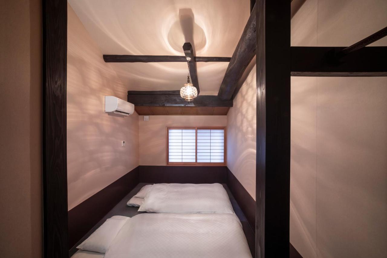 Rinn Machiya Kuon Kyoto Ngoại thất bức ảnh