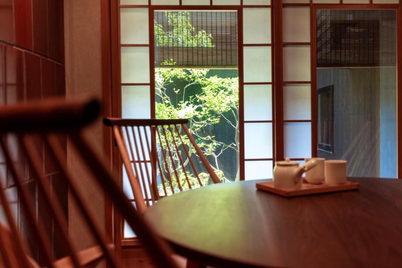 Rinn Machiya Kuon Kyoto Ngoại thất bức ảnh