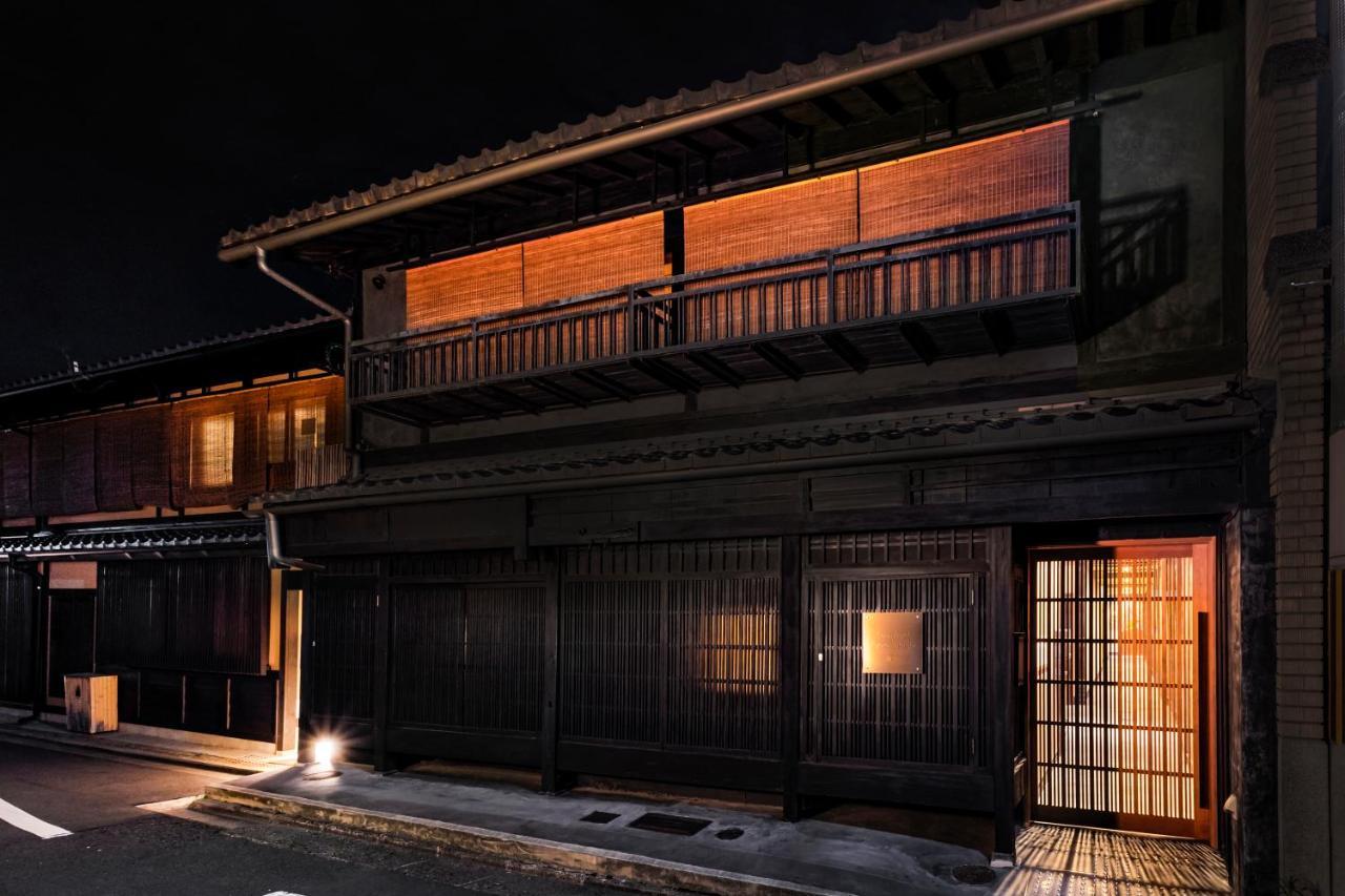 Rinn Machiya Kuon Kyoto Ngoại thất bức ảnh
