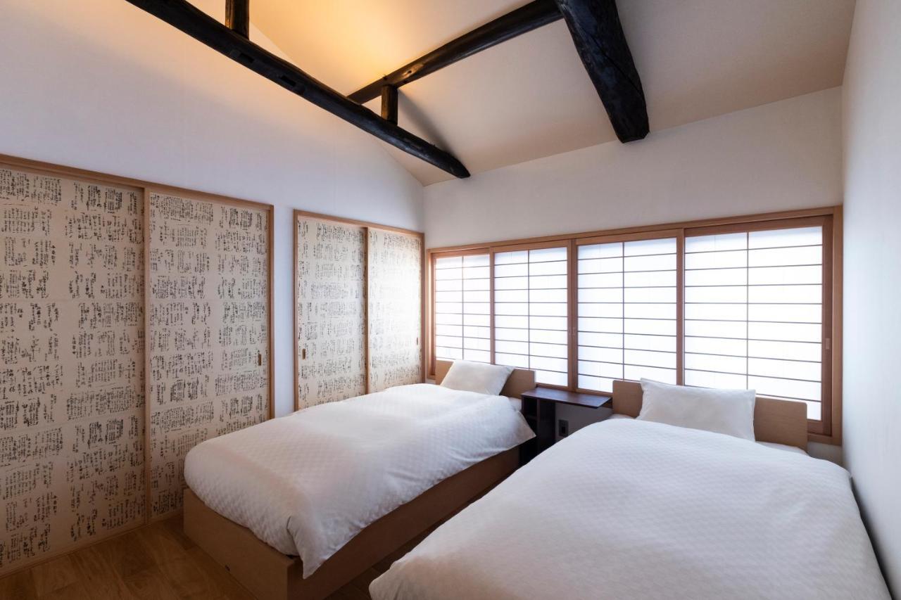 Rinn Machiya Kuon Kyoto Ngoại thất bức ảnh
