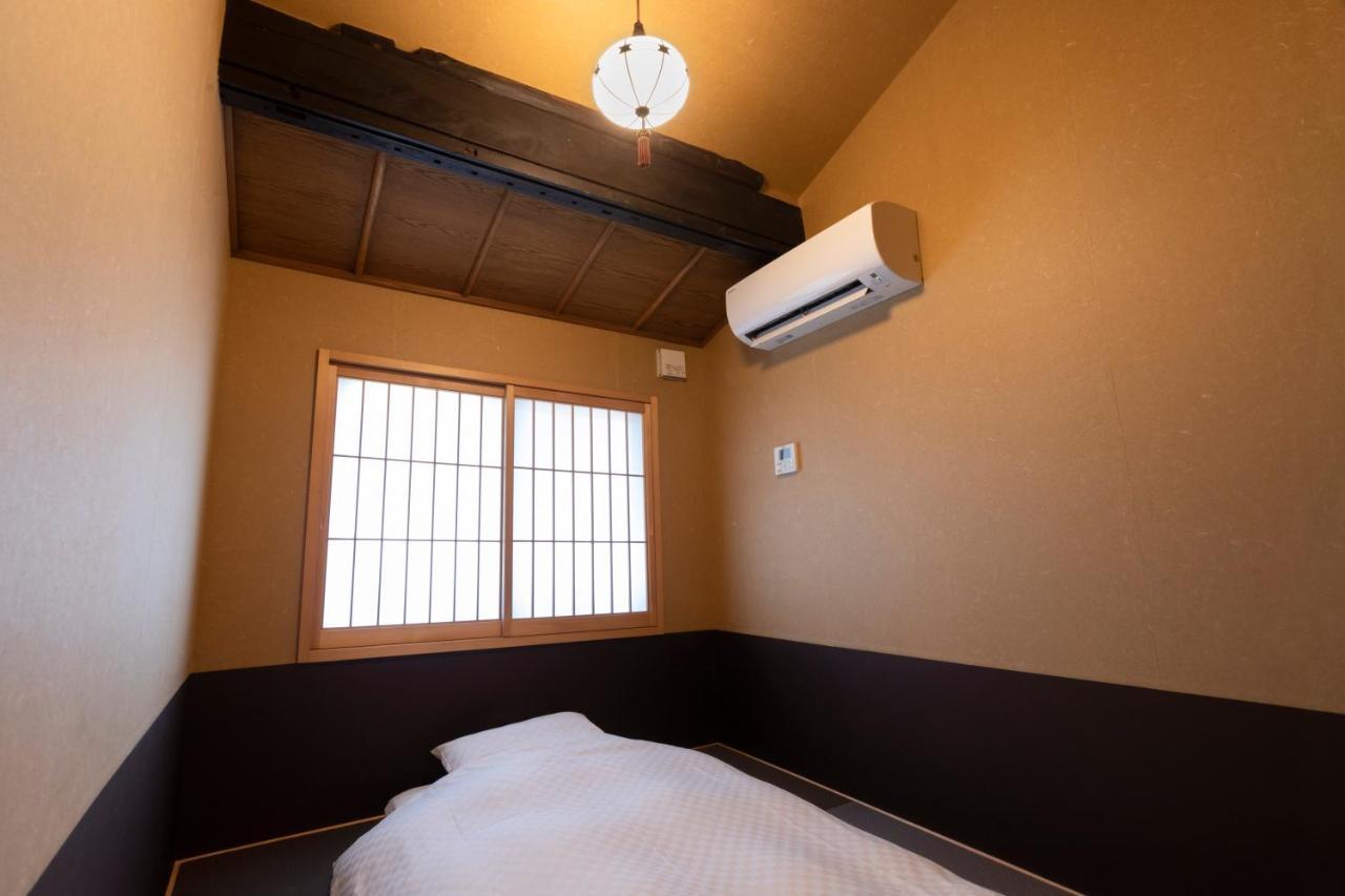 Rinn Machiya Kuon Kyoto Ngoại thất bức ảnh