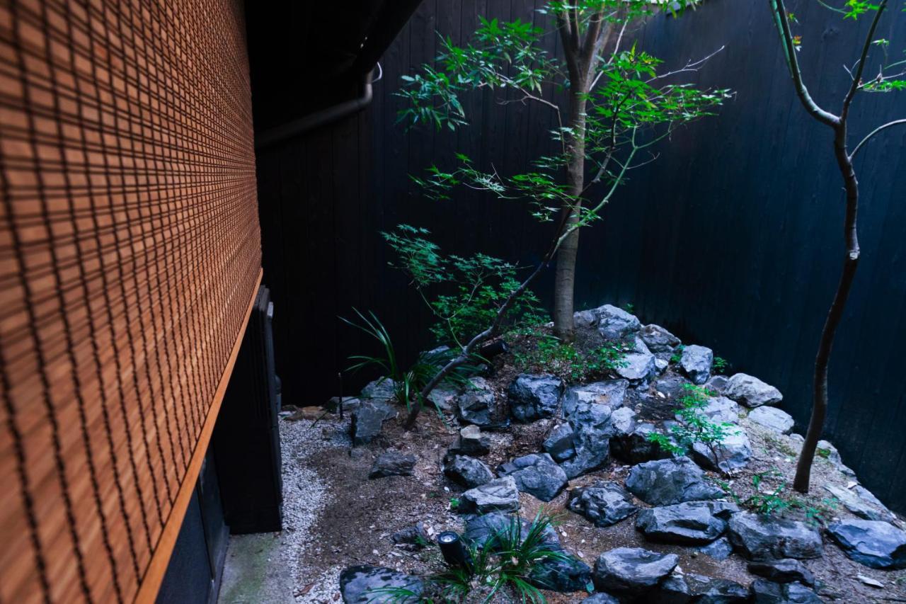 Rinn Machiya Kuon Kyoto Ngoại thất bức ảnh