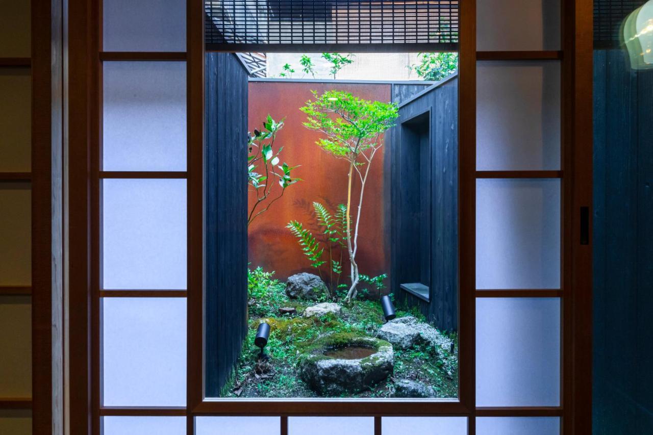 Rinn Machiya Kuon Kyoto Ngoại thất bức ảnh