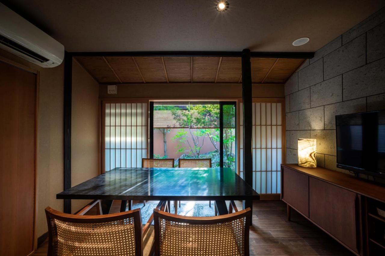 Rinn Machiya Kuon Kyoto Ngoại thất bức ảnh