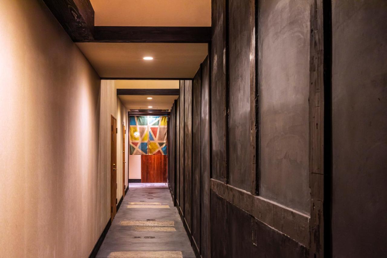 Rinn Machiya Kuon Kyoto Ngoại thất bức ảnh