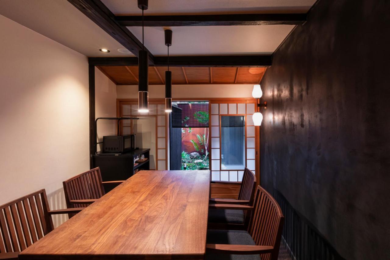Rinn Machiya Kuon Kyoto Ngoại thất bức ảnh