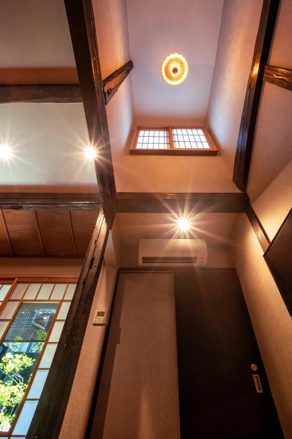 Rinn Machiya Kuon Kyoto Ngoại thất bức ảnh