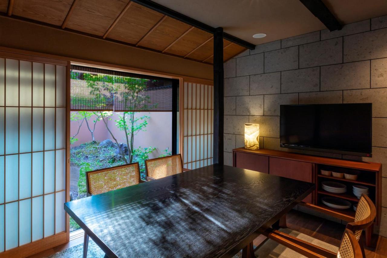 Rinn Machiya Kuon Kyoto Ngoại thất bức ảnh