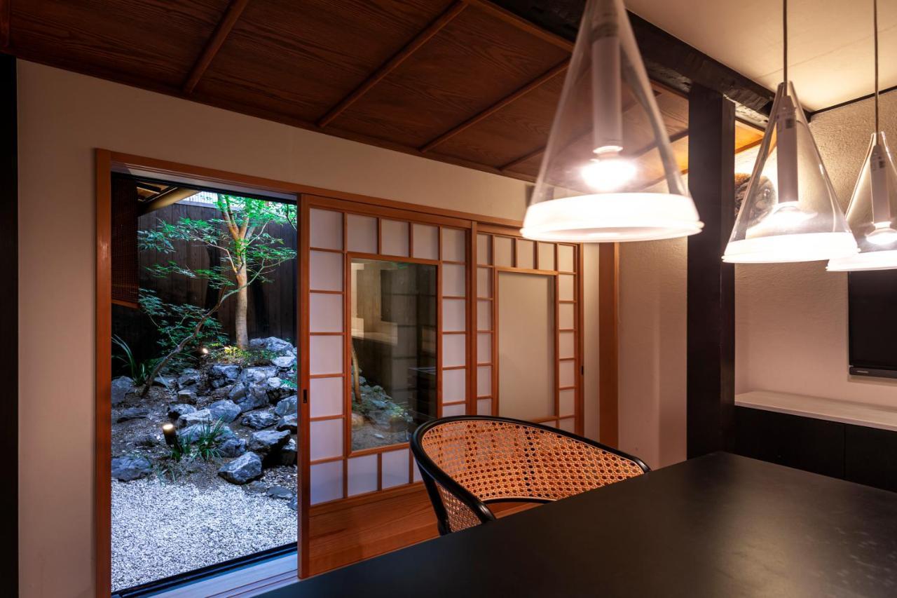 Rinn Machiya Kuon Kyoto Ngoại thất bức ảnh