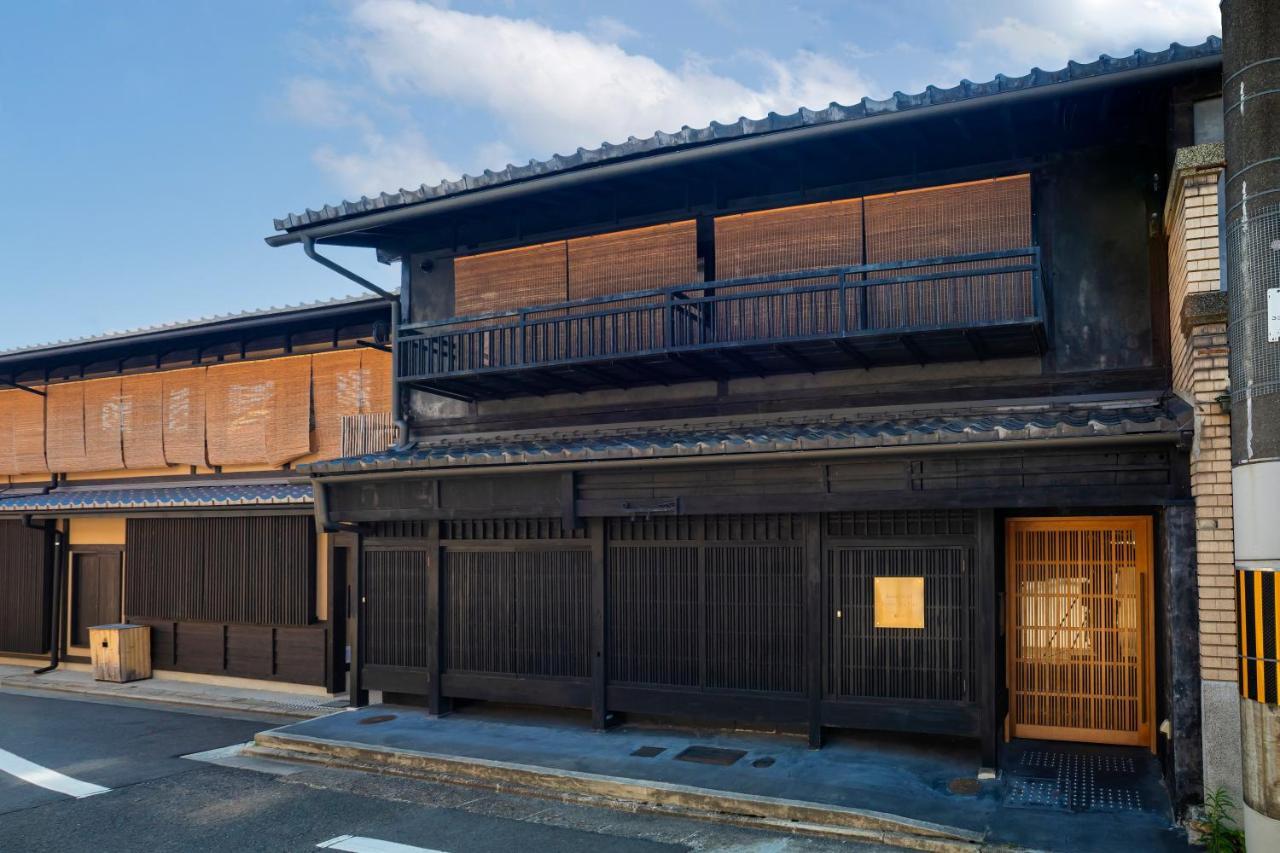 Rinn Machiya Kuon Kyoto Ngoại thất bức ảnh